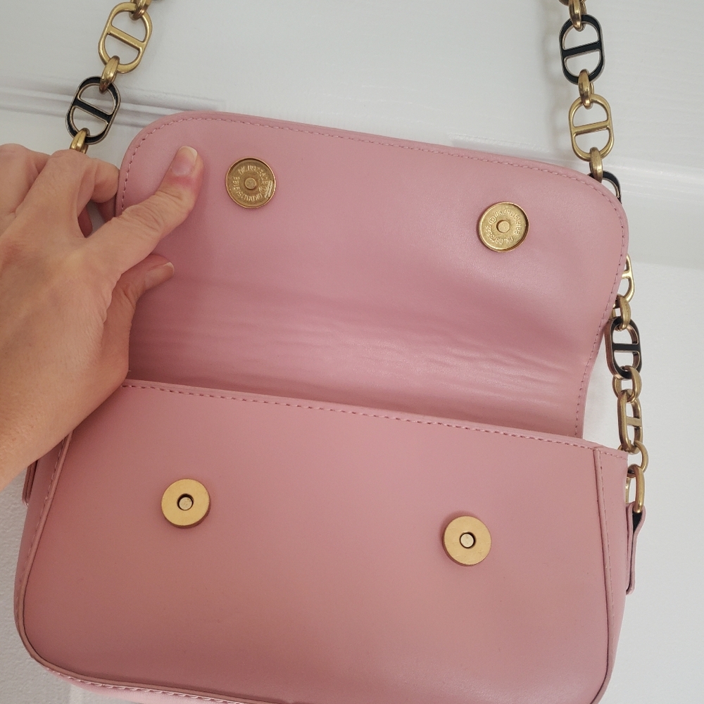Pink  Shoulder Bag - Picture 4 of 8